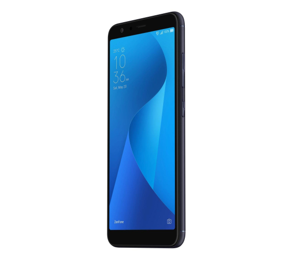 ASUS ZenFone Max Plus ZB570TL 3/32GB Dual SIM czarny - 412491 - zdjęcie 4
